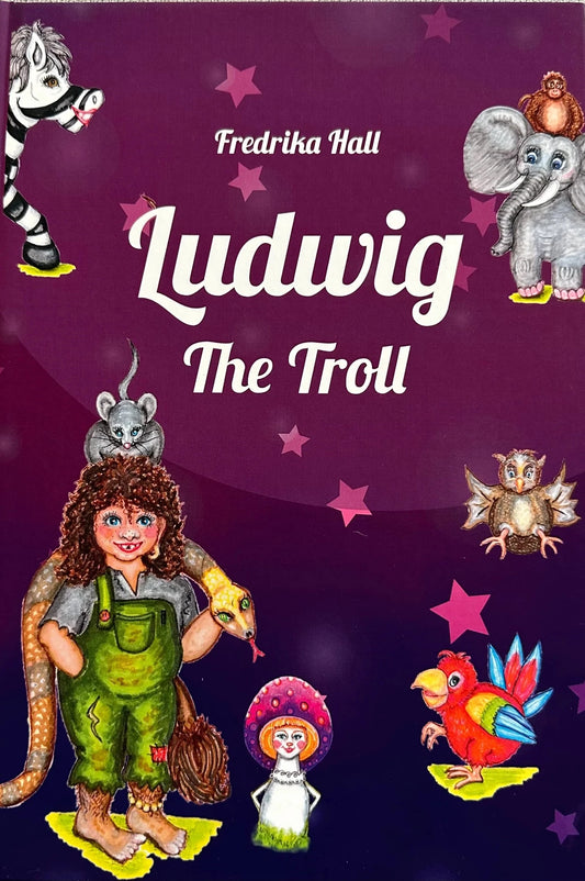 Ludwig The Troll - The animals friend